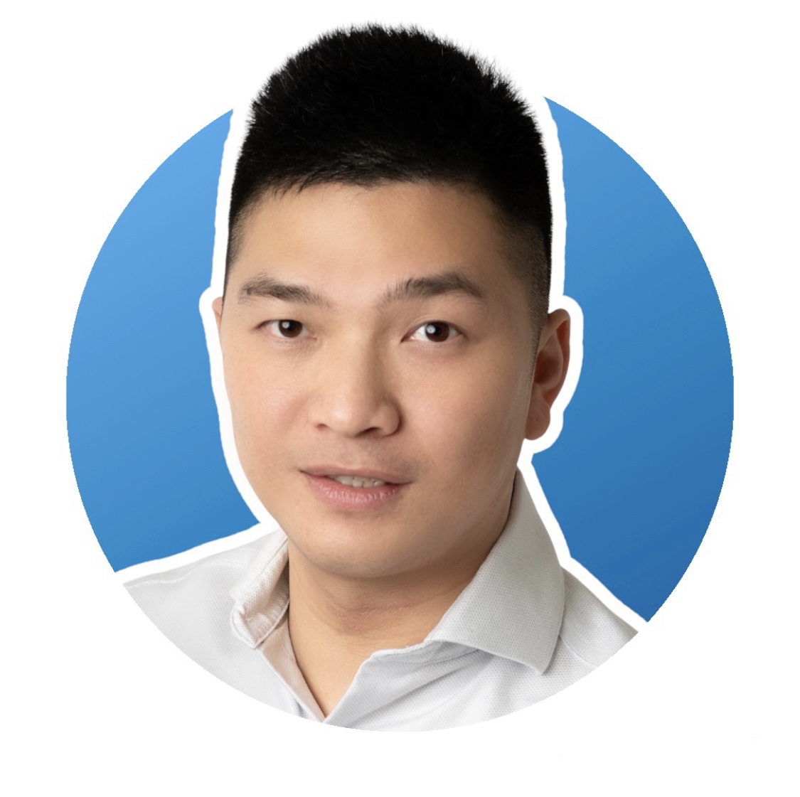 Headshot of Leo Jiang
